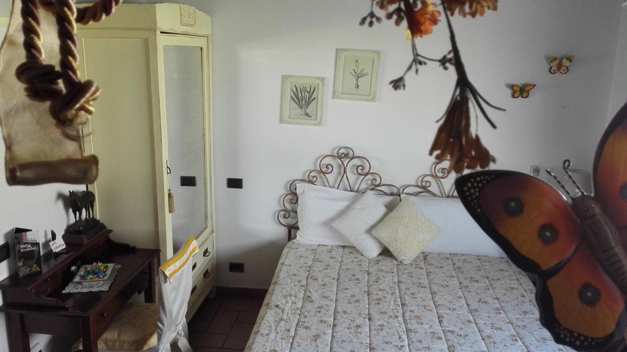 Agriturismo Maiocchi Villa Borgarello Szoba fotó