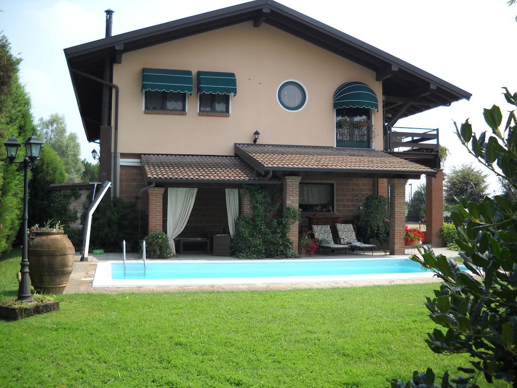 Agriturismo Maiocchi Villa Borgarello Kültér fotó