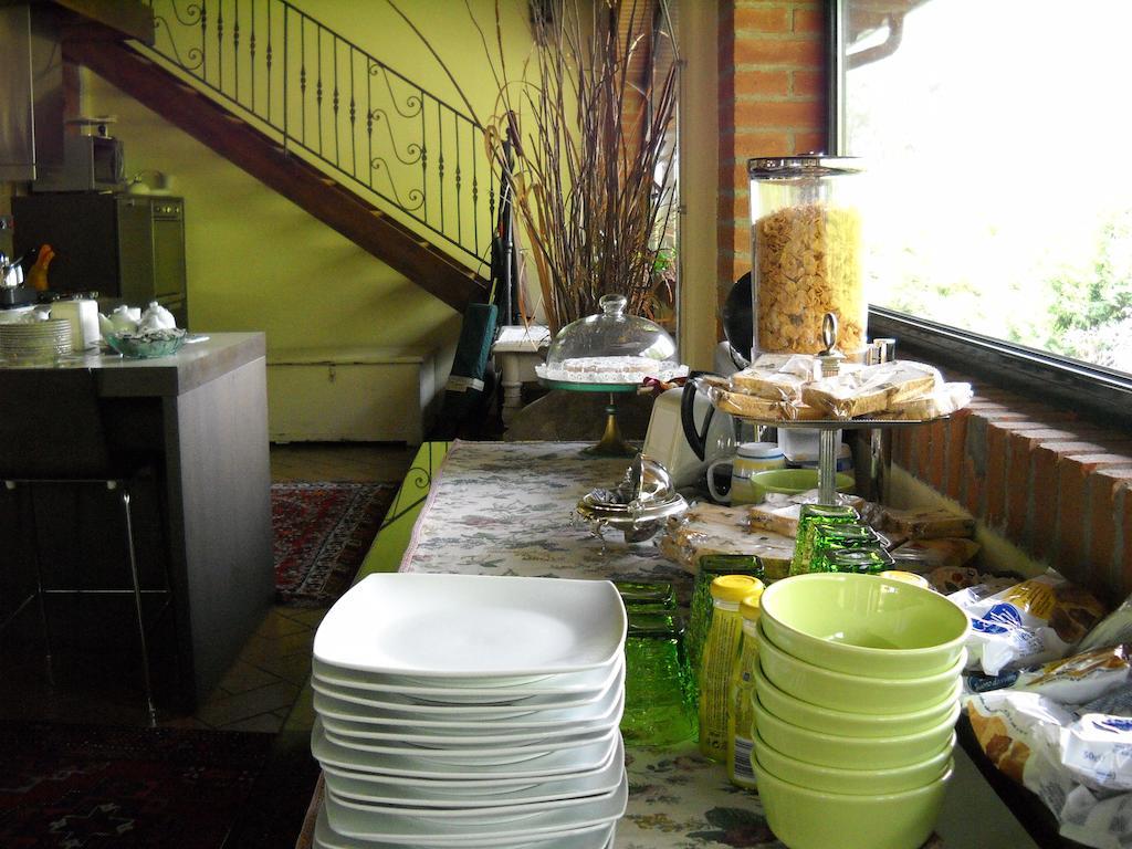 Agriturismo Maiocchi Villa Borgarello Kültér fotó