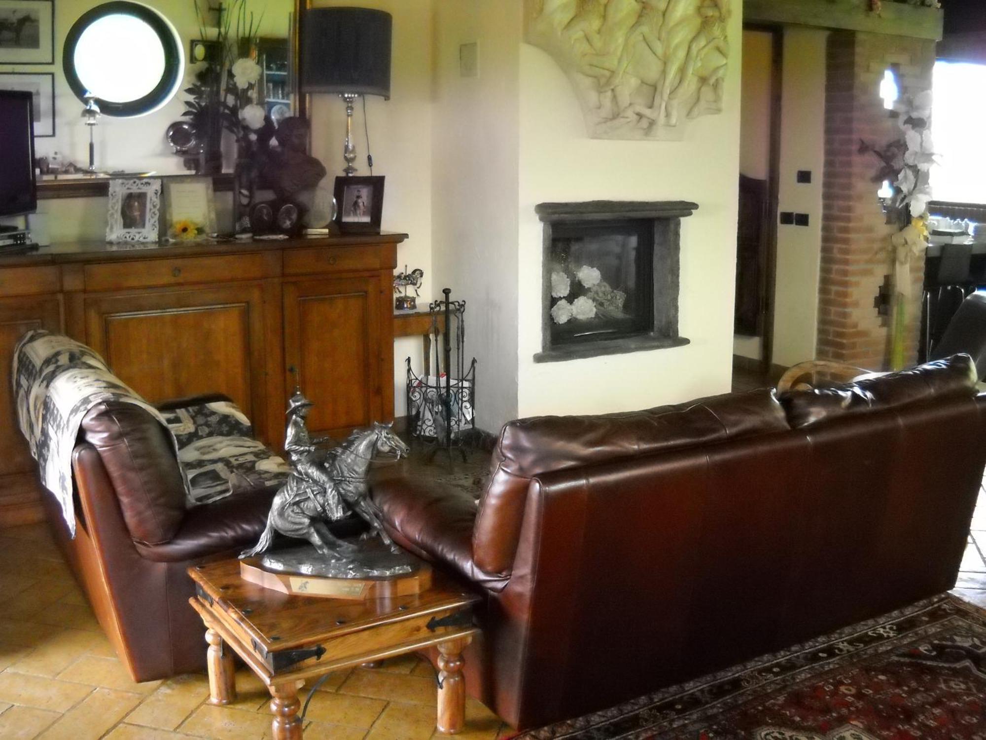 Agriturismo Maiocchi Villa Borgarello Kültér fotó