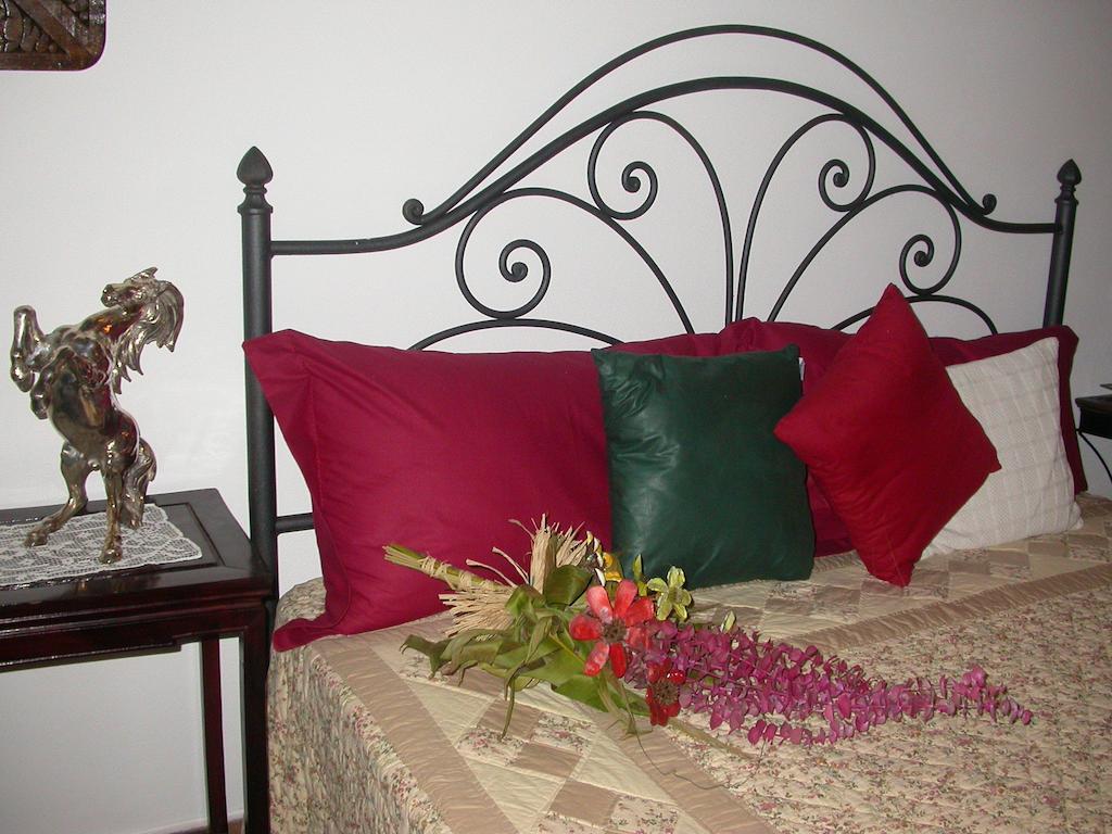 Agriturismo Maiocchi Villa Borgarello Szoba fotó
