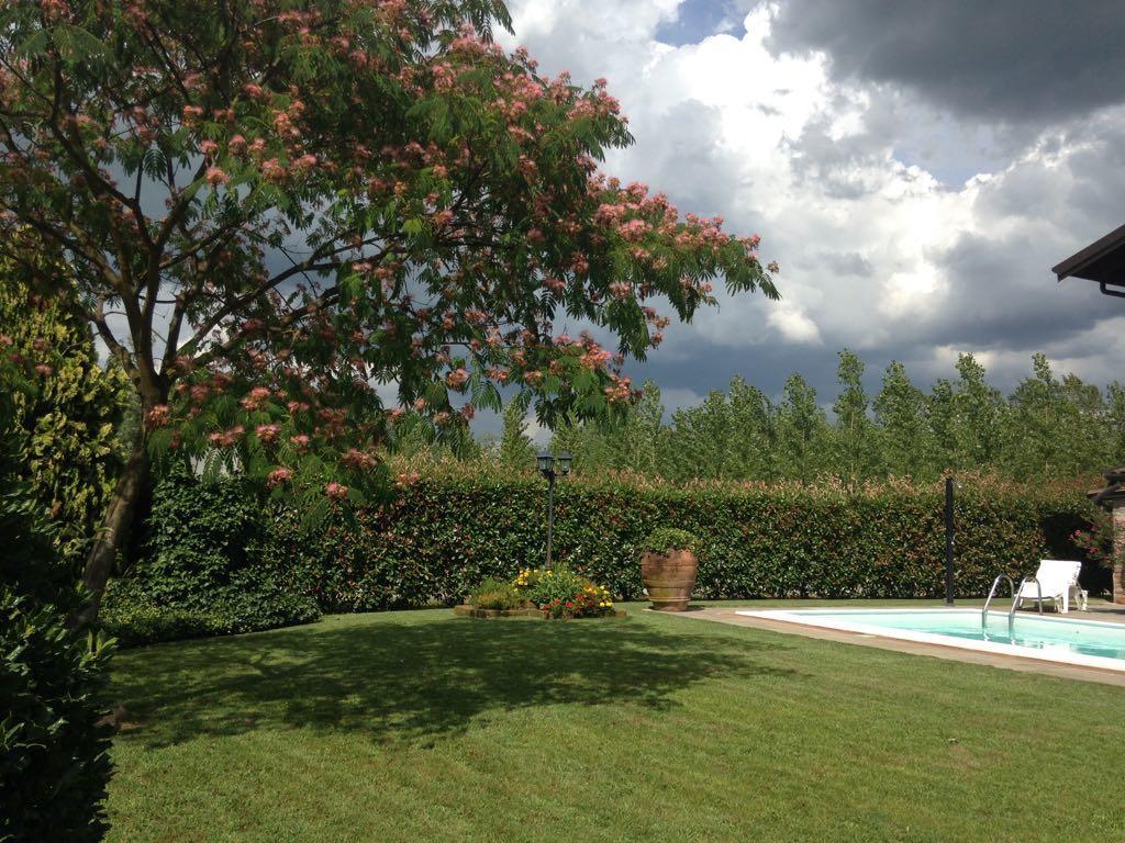 Agriturismo Maiocchi Villa Borgarello Kültér fotó