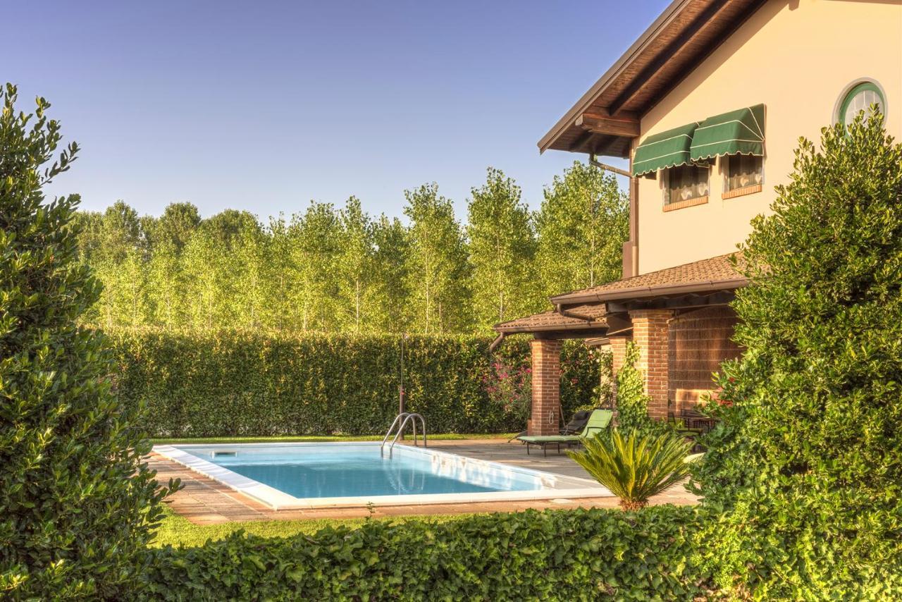 Agriturismo Maiocchi Villa Borgarello Kültér fotó
